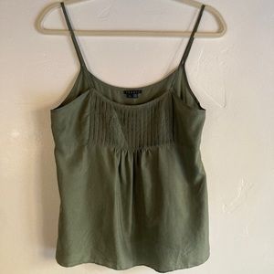Theory 100% Silk Camisole